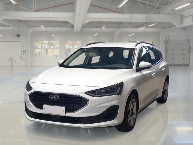 FORD FOCUS 1.5 ECOBLUE 120 CV BUSINESS AUTO SW STATION WAGON