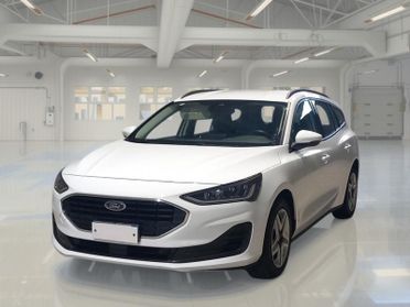 FORD FOCUS 1.5 ECOBLUE 120 CV BUSINESS AUTO SW STATION WAGON
