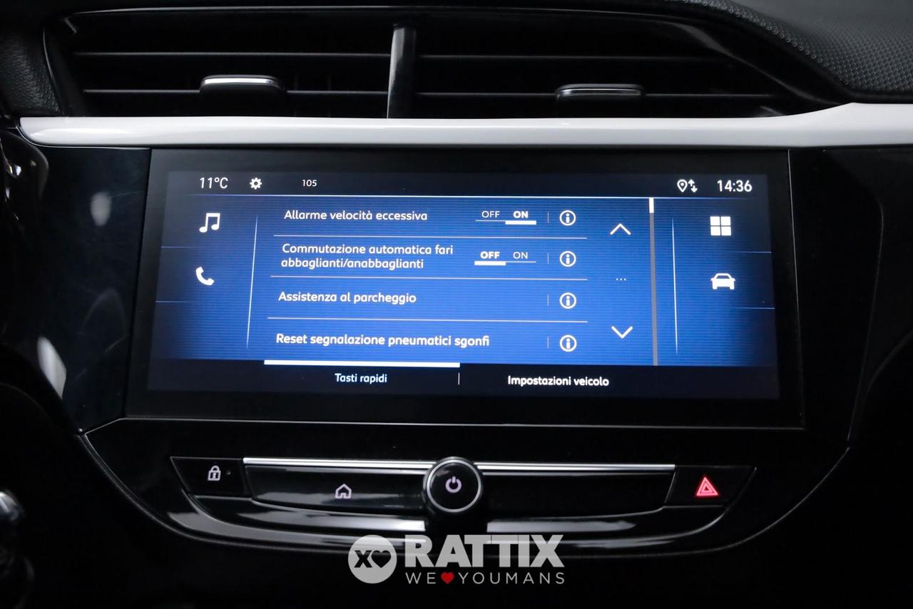 Opel Corsa 1.2 100CV GS