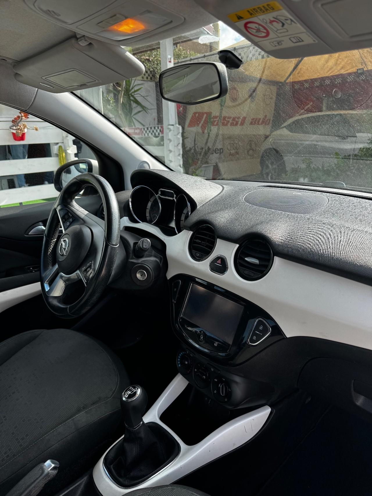 Opel Adam 1.2 70 CV Start&Stop GPL