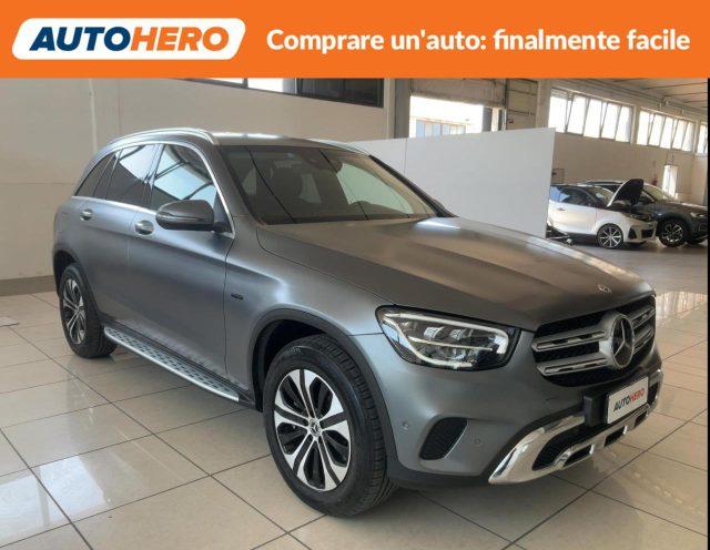MERCEDES-BENZ GLC 300 e 4Matic EQ-Power Executive
