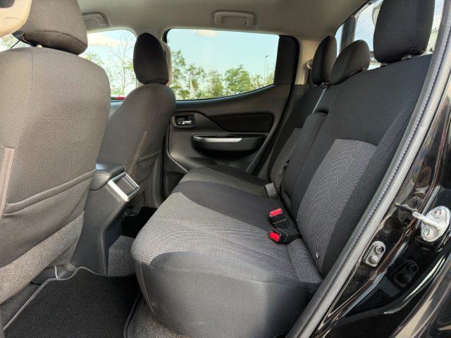 MITSUBISHI L200 4x4 70.000 km GARANZIA