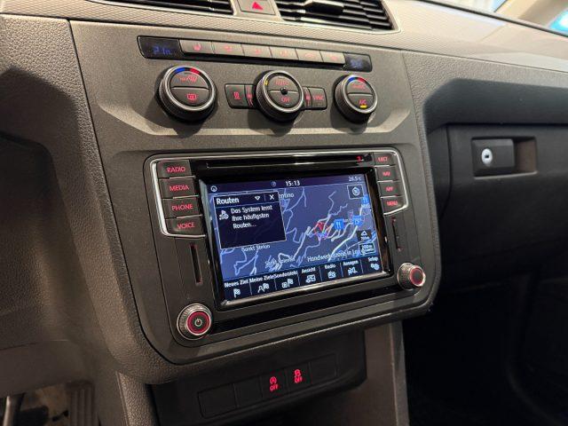 VOLKSWAGEN Caddy 2.0 TDI 4MOTION Comfortline GANCIO Bluetooth Navi