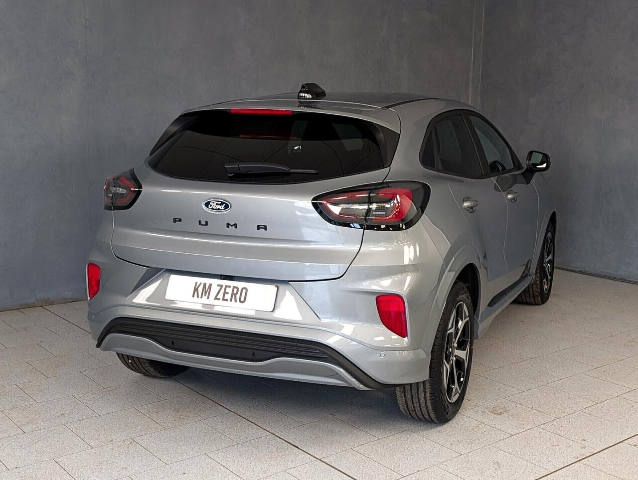 Ford Puma 1.0 cc Hybrid 125 cv Aut. ST-Line KM0