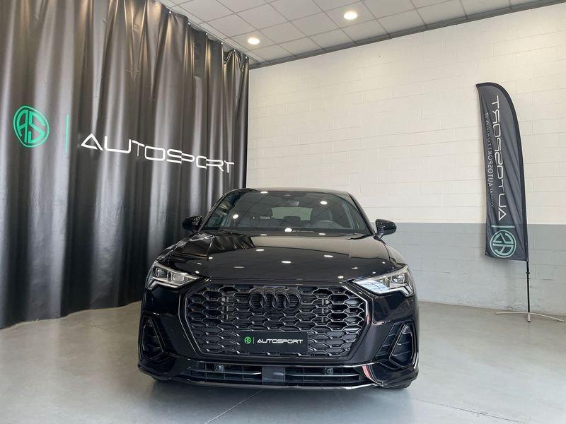 Audi Q3 Sportback 35 TDI S tronic S Line Edition
