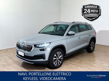 Škoda Kodiaq Kodiaq 2.0 tdi evo Style 4x4 dsg 7p.ti