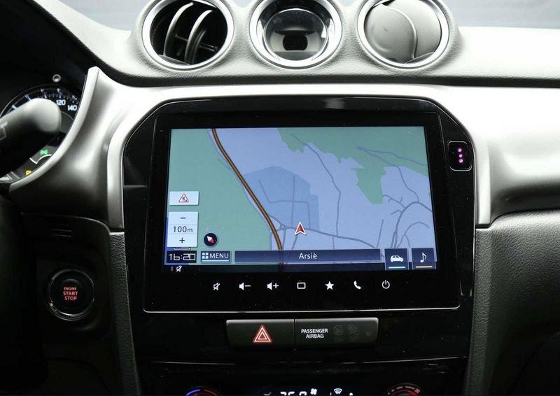 Suzuki Vitara 1.4 Boosterjet hybrid AllGrip Cool+