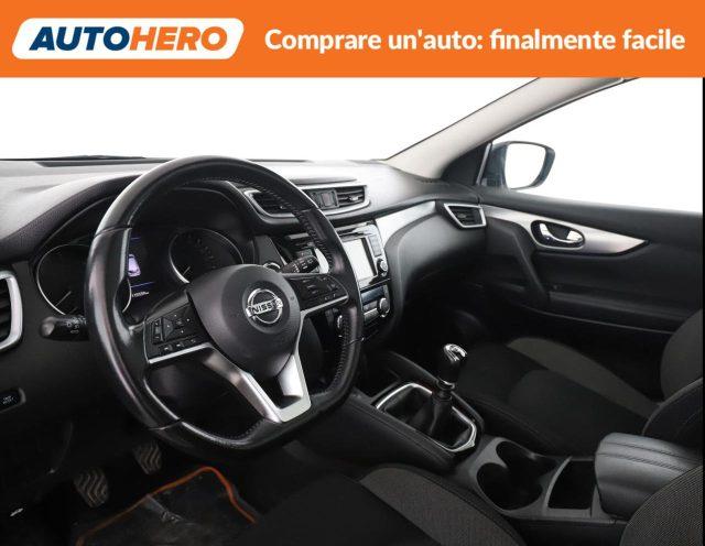 NISSAN Qashqai 1.5 dCi 115 CV N-Connecta