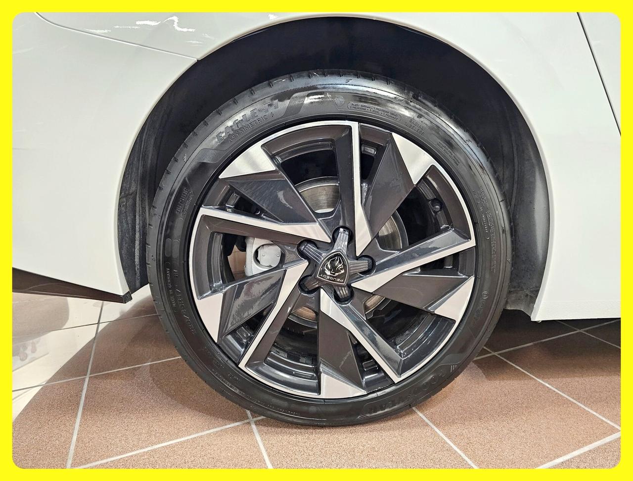 Peugeot New 308 SW BlueHDi 130CV EAT8 Allure Garanzia