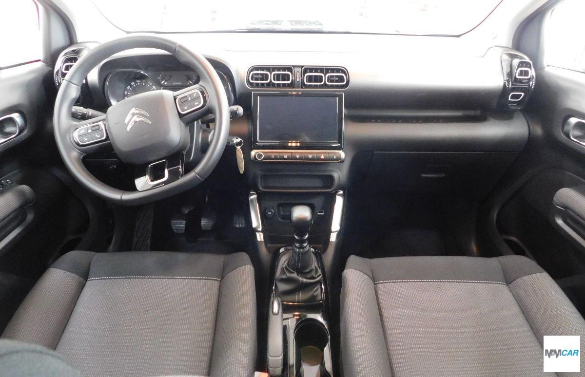 CITROEN - C3 Aircross - PureTech Turbo 110 You