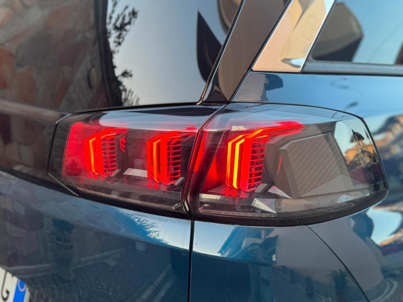 Peugeot 5008 BlueHDi 130 S&S EAT8 Allure 7 POSTI