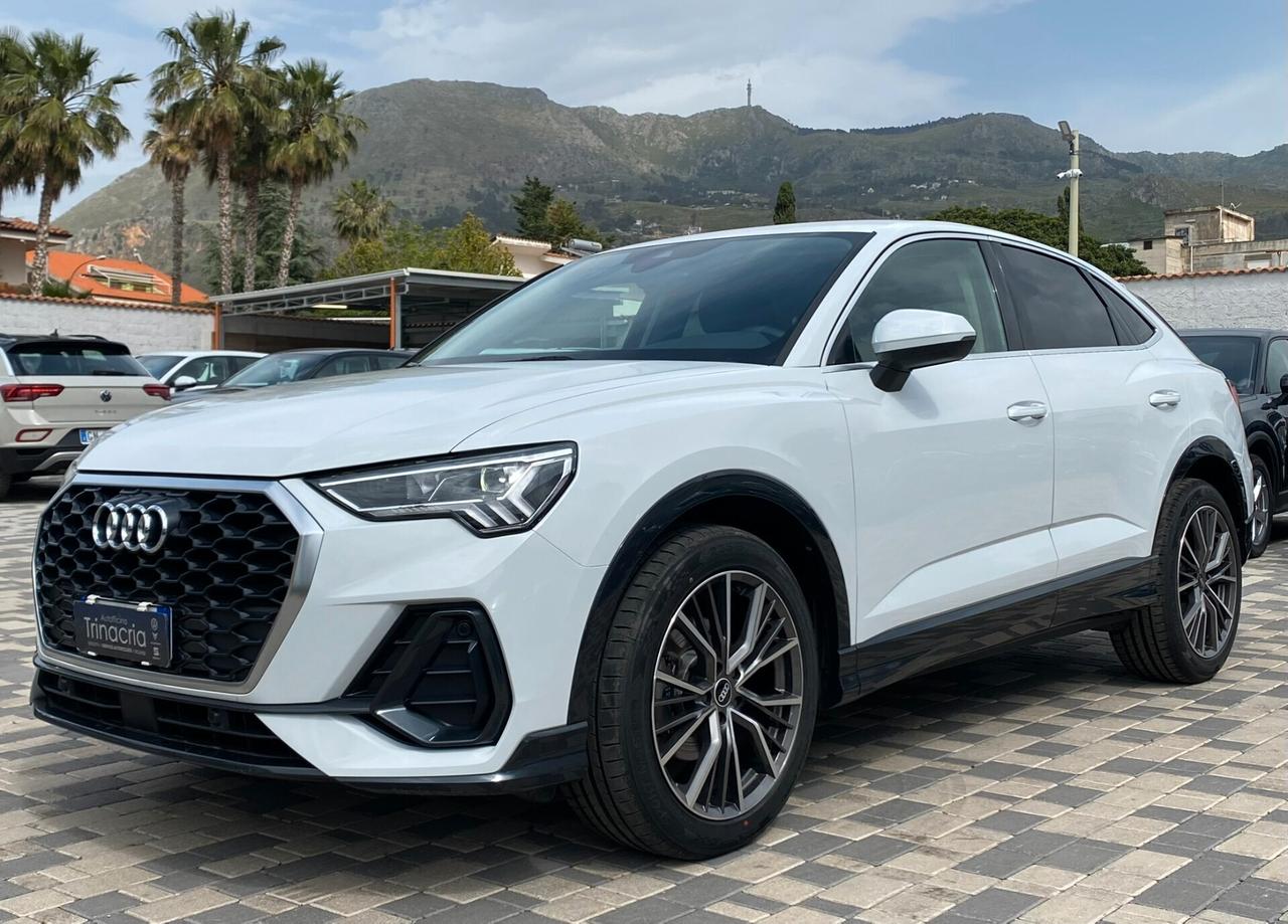 Audi Q3 Sportback Business Plus 2.0 TDI 150CV s-tronic 35