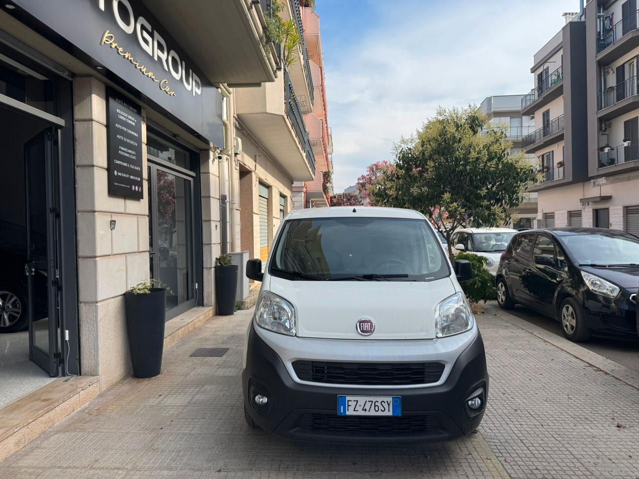 Fiat Fiorino 1.3 MJT 95CV Cargo SX