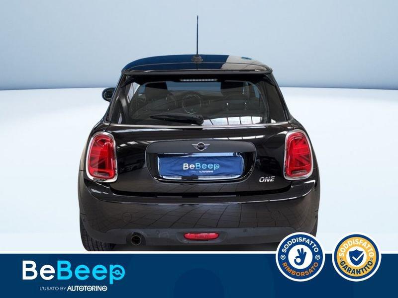 MINI Mini 3 porte Mini 5 porte MINI 3P 1.5 ONE BAKER STREET 75CV