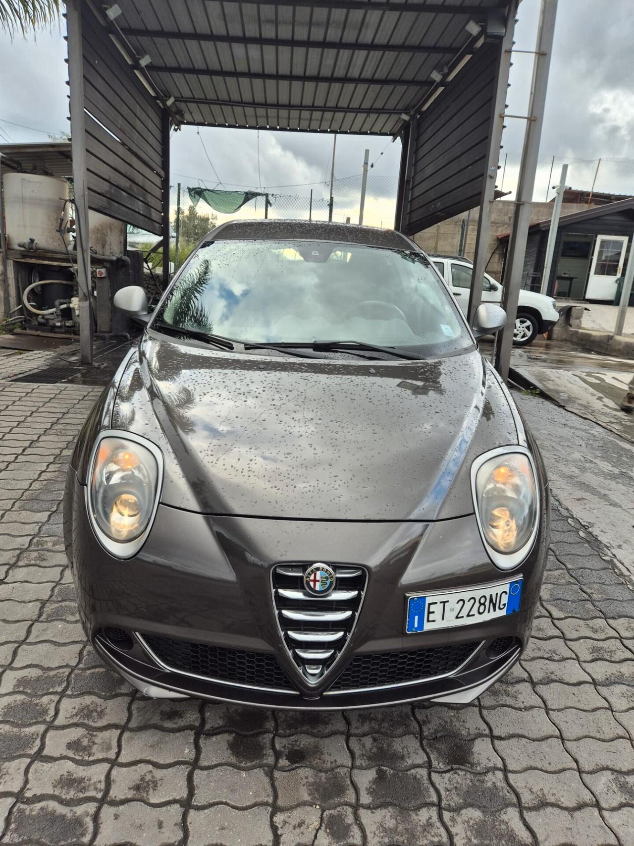 Alfa Romeo MiTo 1.4 78 CV 8V S&S Distinctive