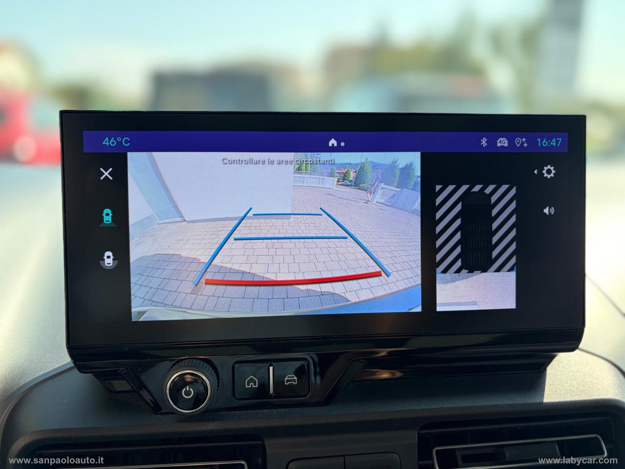 FIAT Doblò 1.5 BlueHdi 130 CV PC Magic Top
