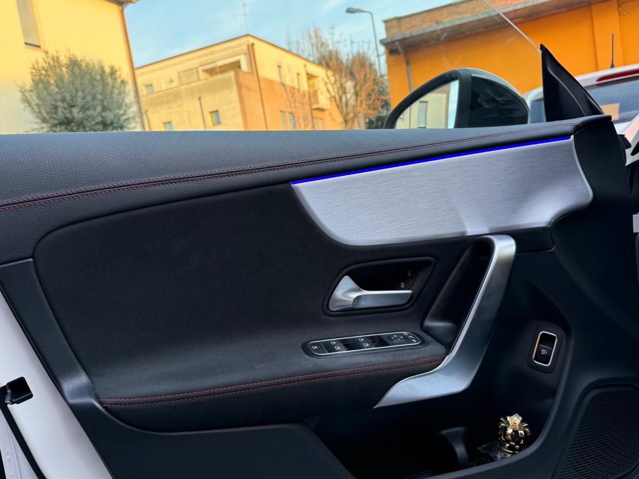 Mercedes-benz CLA 200d 4Matic AMG Shooting Brake