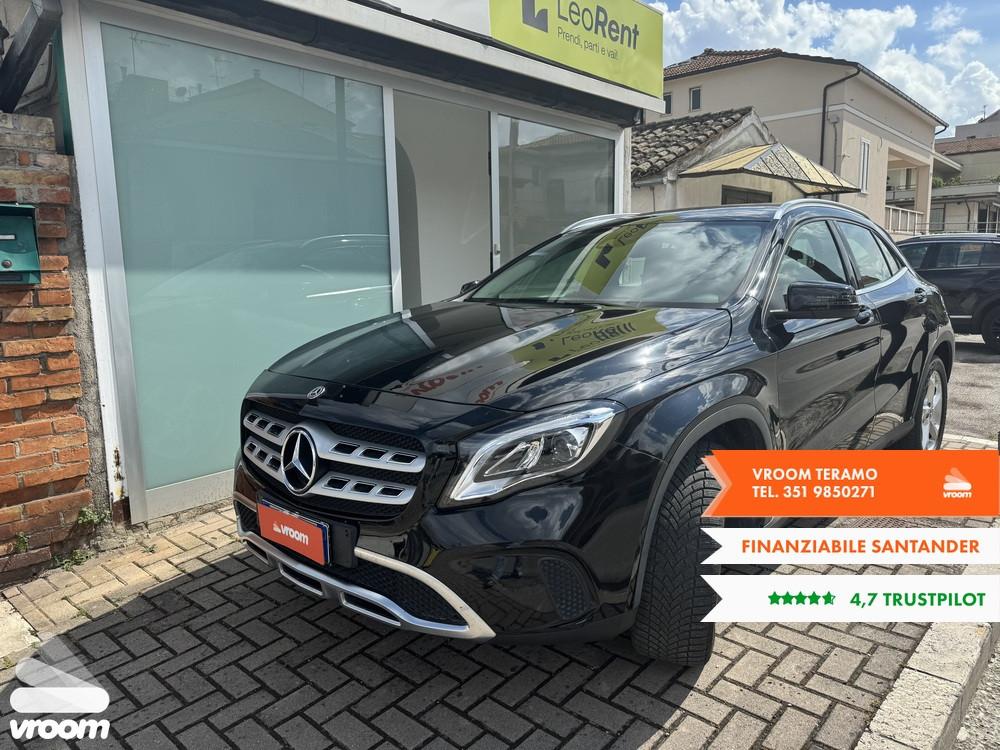 MERCEDES GLA (X156) 200 d Automatic Sport