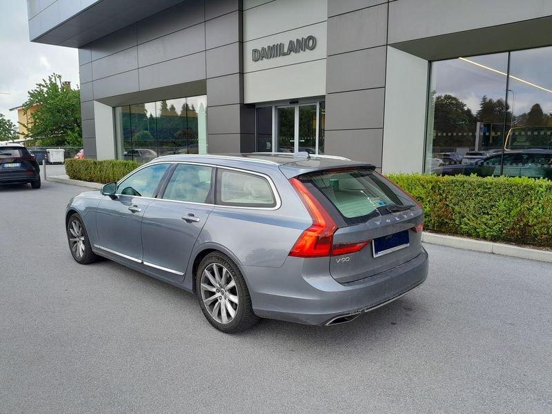 Volvo V90 D3 Geartronic Kinetic IVA ESPOSTA