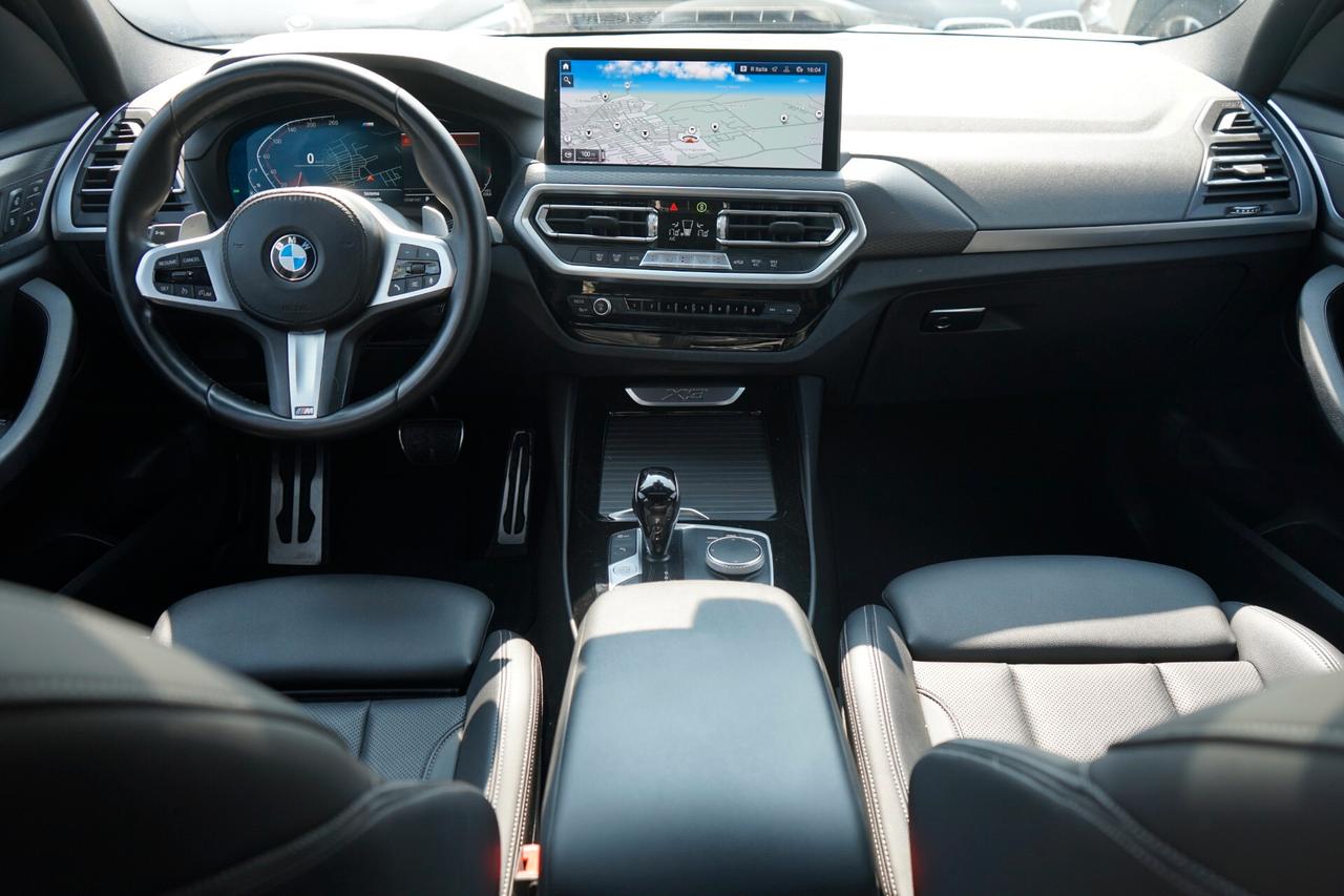 Bmw X3 xDrive20d 48V Msport Tetto