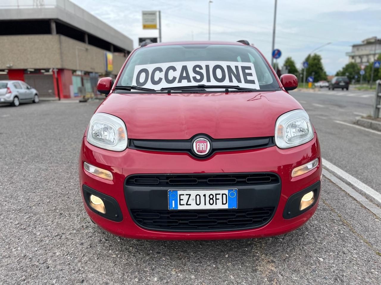 Fiat Panda 1.2 Lounge 51kw 5porte
