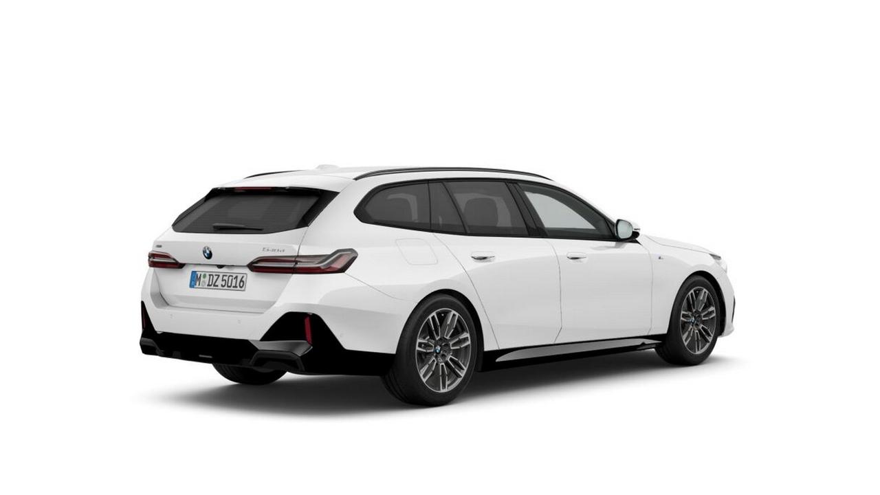 BMW BMW 540d xDrive Touring