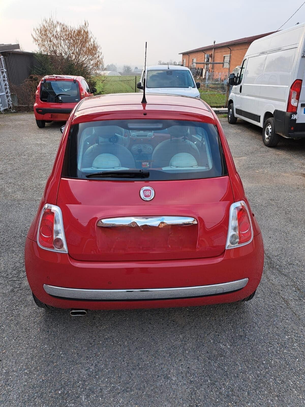 Fiat 500 1.3 Multijet 16V 95 CV Pop