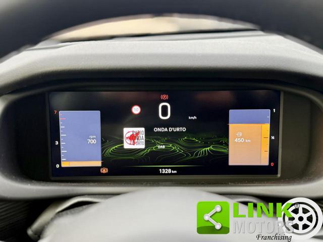 JEEP Avenger 1.2 Turbo 100 CV Altitude