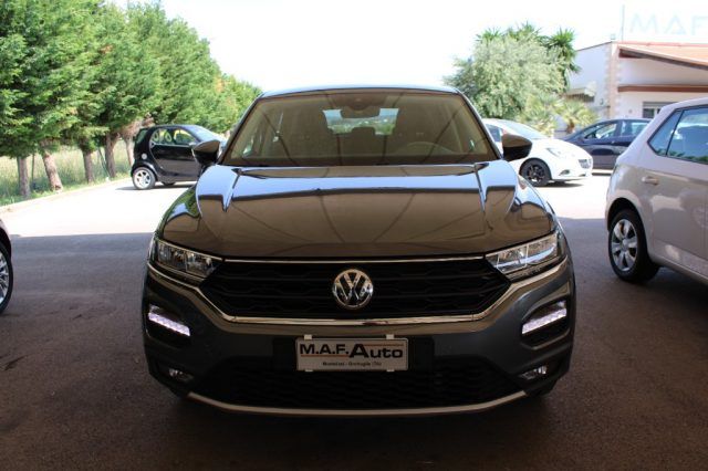 VOLKSWAGEN T-Roc 2.0 TDI SCR 150 CV DSG Business