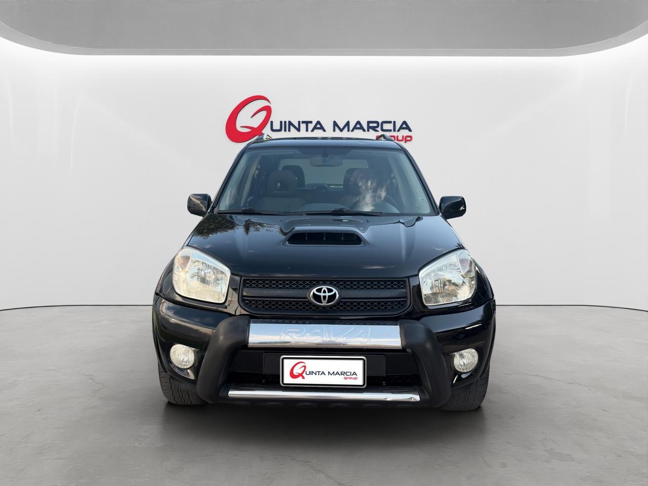 Toyota RAV 4 2.0 D-4D 4WD - UNICO PROPRIETARIO