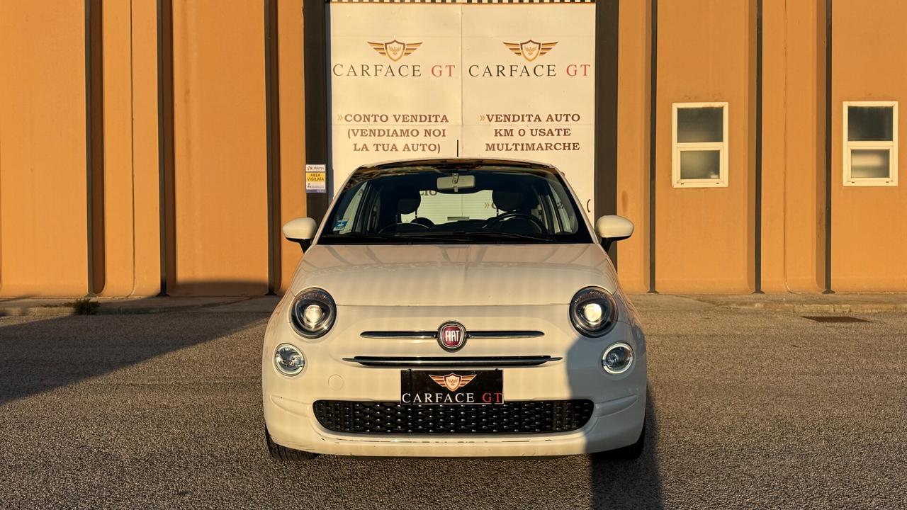 FIAT 500 1.2 LOUNGE 69 CV - 2019