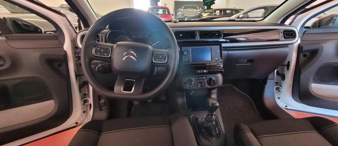 Citroen C3 BlueHDi 100 S&S Feel