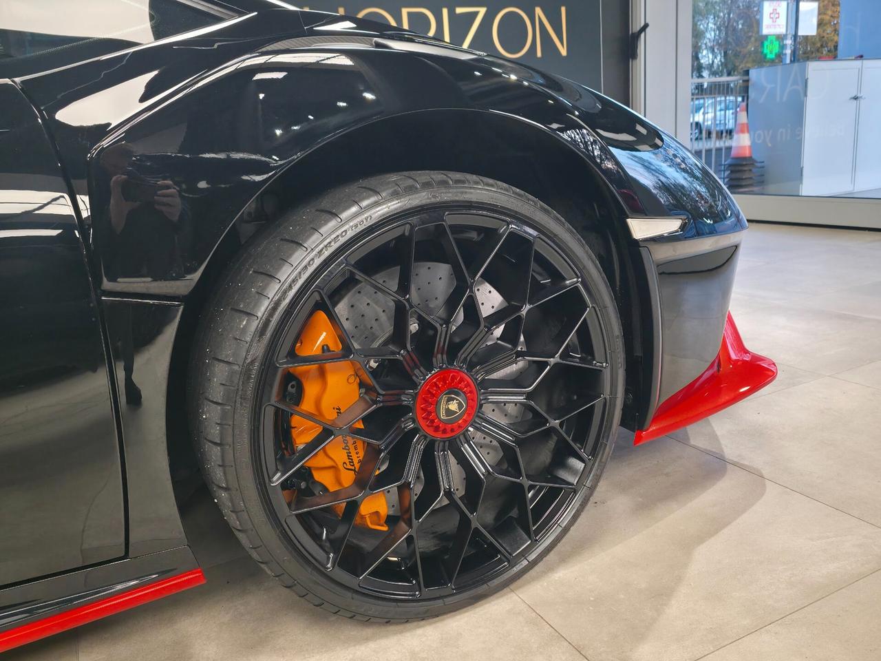 Lamborghini Huracan 5.2 V10 STO Coupé