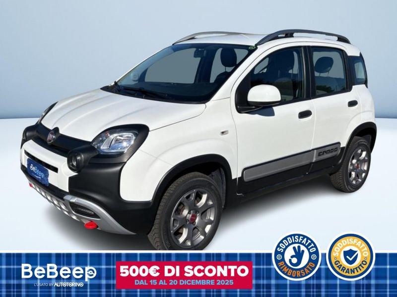 FIAT Panda 0.9 T.AIR T. CROSS 4X4 S&S 85CV