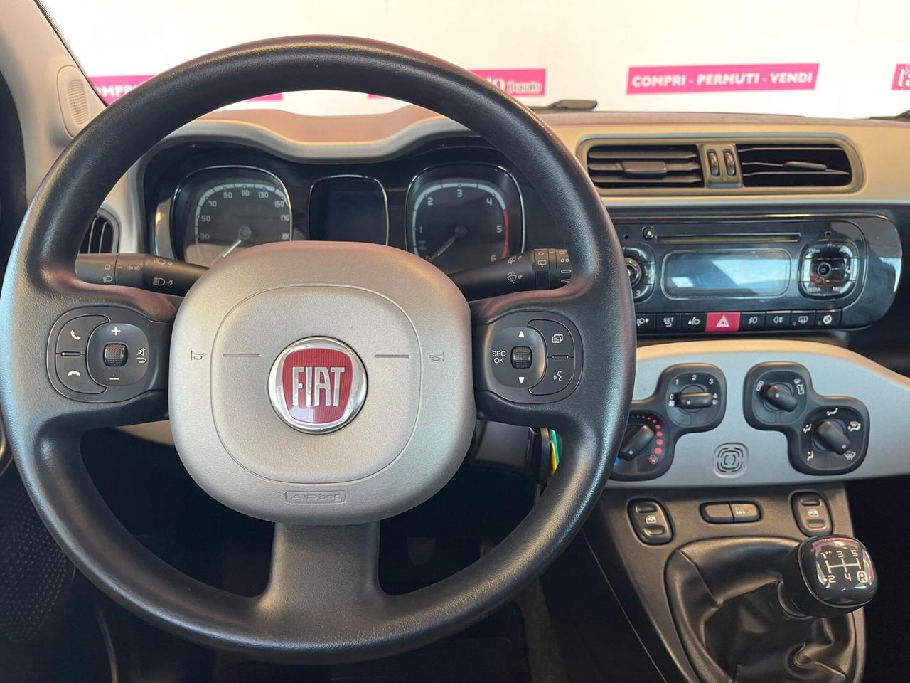 FIAT Panda 3ª serie Panda 1.3 MJT S&S 4x4