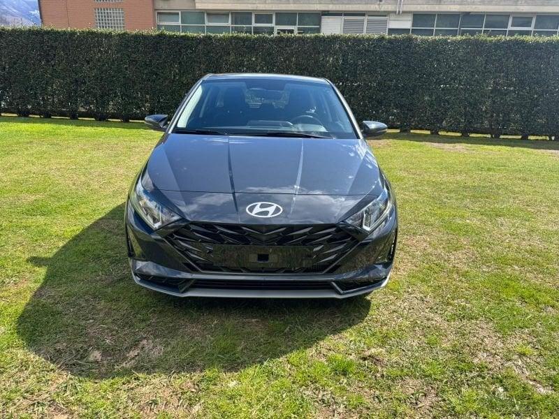 Hyundai i20 1.0 T-GDI 90cv DCT ConnectLine