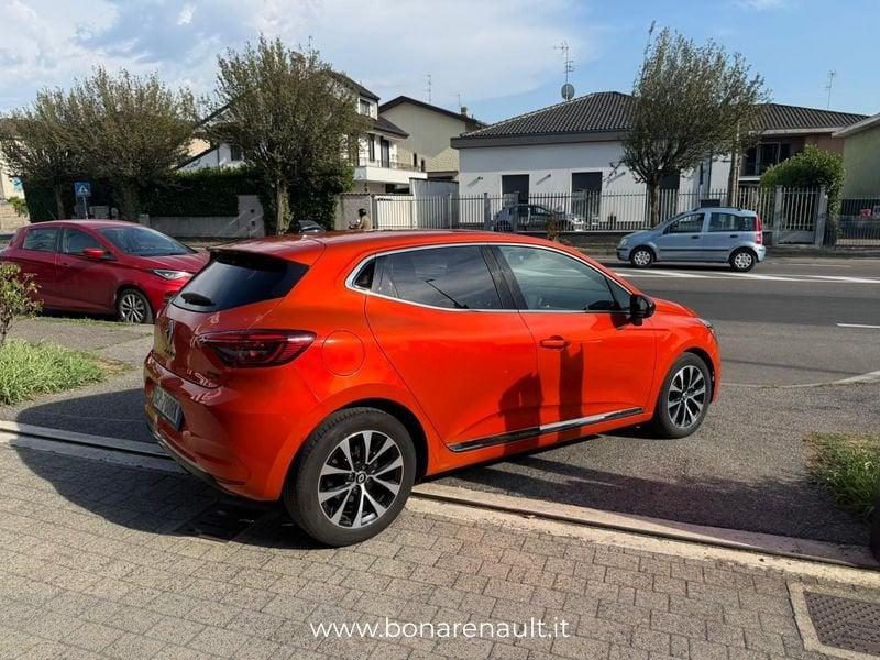 Renault Clio 1.6 E-TECH full hybrid 107KW TECHNO