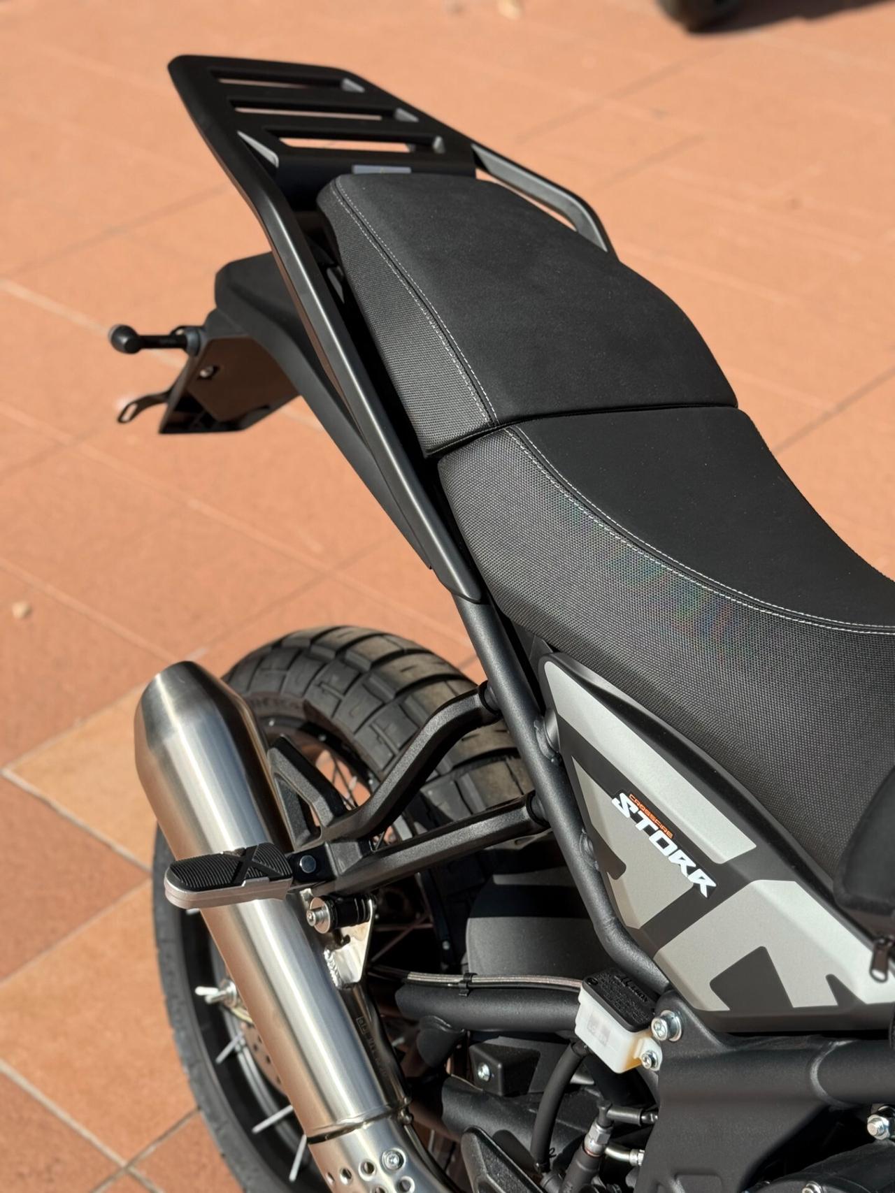 Brixton Crossfire STORR 500