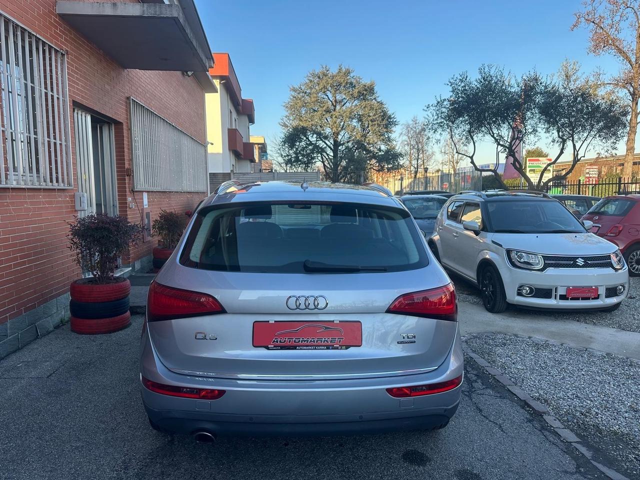 Audi Q5 2.0 TDI 190 CV quattro S tr. Advanced Plus