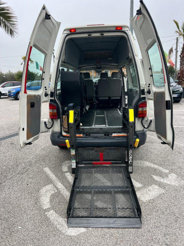 VOLKSWAGEN Caravelle PL / TA 1.9 TDI TRASPORTO DISABILI