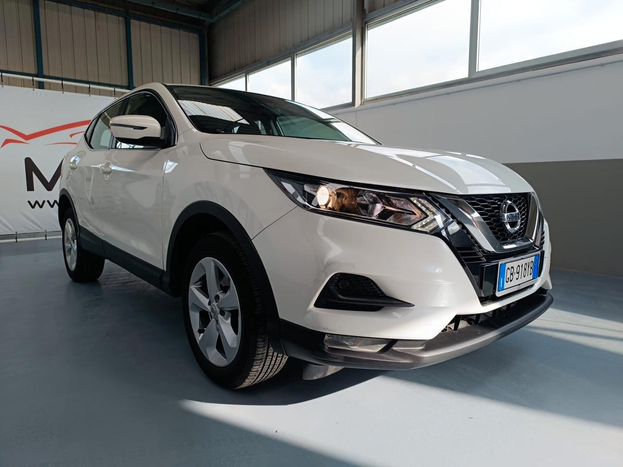 Nissan Qashqai 1.5 dCi 115 CV Tekna+