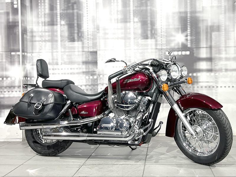 Honda VT 750 C Shadow