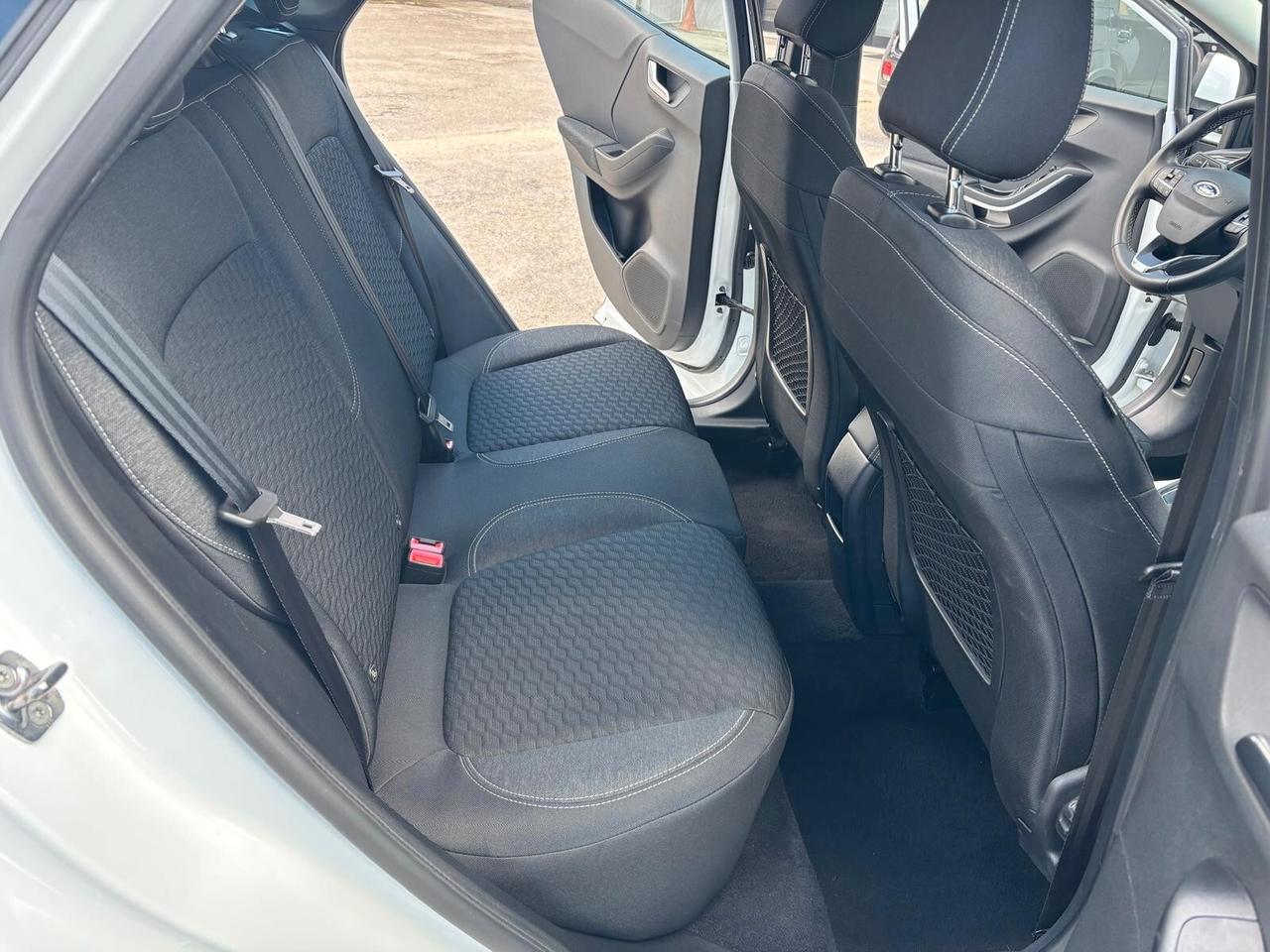 Ford Puma 1.5 EcoBlue 120 CV S&S Titanium 07/2021