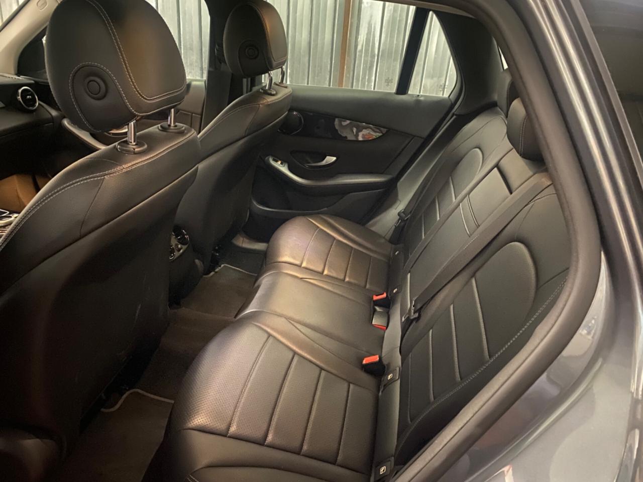Mercedes-benz GLC 250 GLC 250 d 4Matic Exclusive fulll led