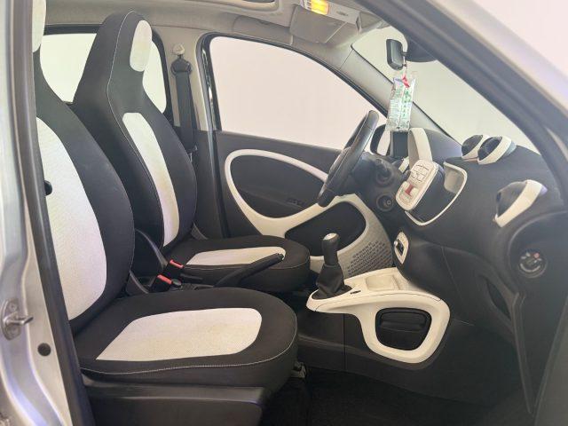 SMART ForFour 70 1.0 Prime