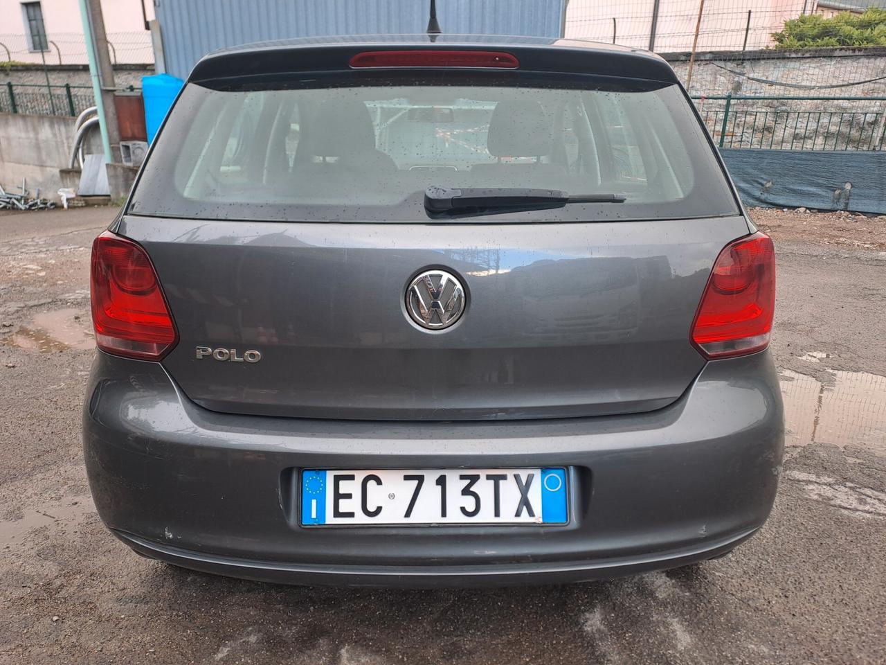 VW POLO 1.2 BENZINA *OK NEOPATENTATI* E5