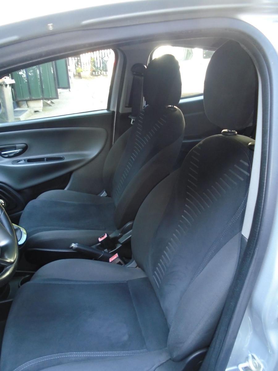 Ypsilon '12 OK NEOP. DISTRIB FATTA A 99.000 KM