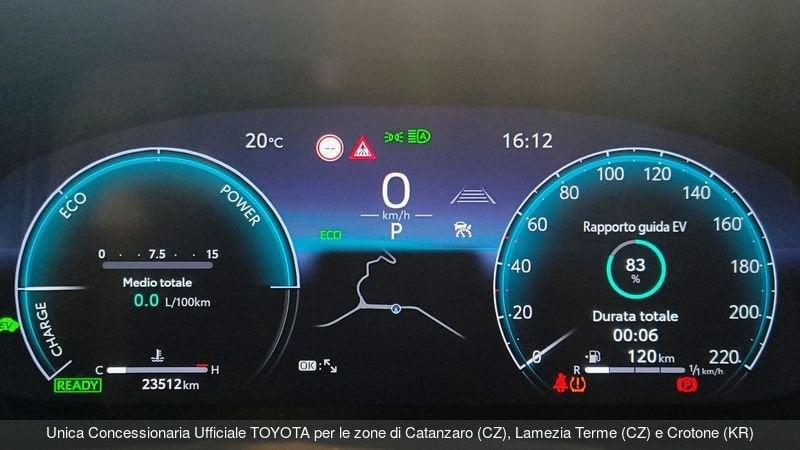 Toyota C-HR 2.0 HV Lounge Premiere