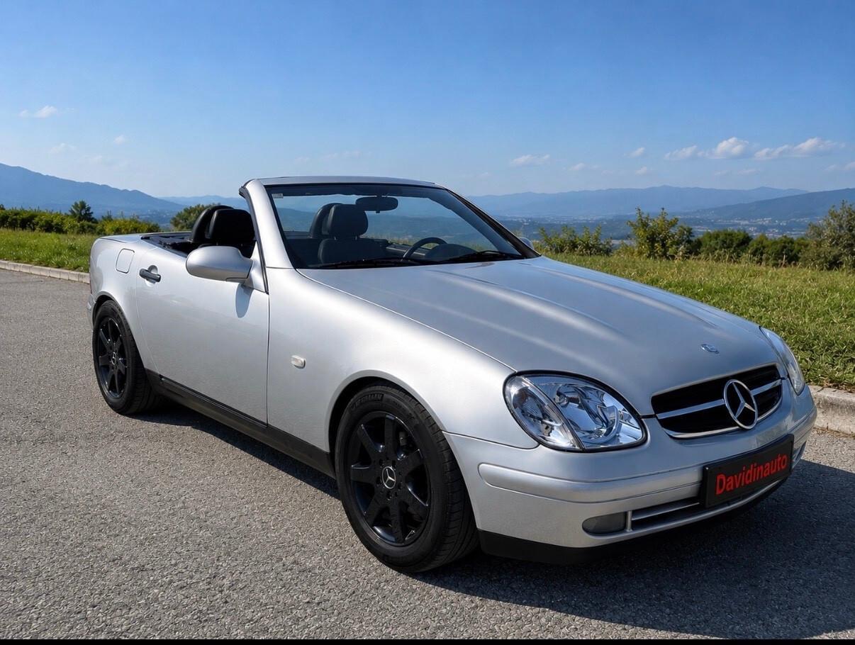 Mercedes-benz SLK 230 cat Kompressor