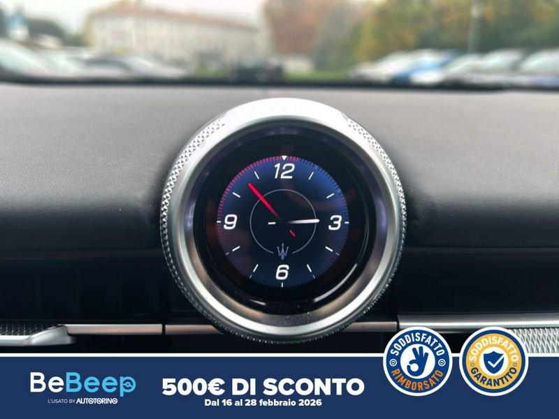 Maserati Grecale 2.0 MHEV MODENA 330CV AUTO